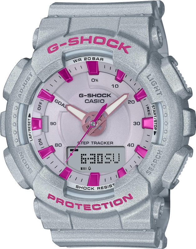 Casio GMA-S130NP-8A
