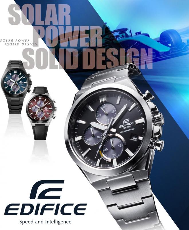 Наручные часы  Casio  Edifice Casio EQS-950D-1A (фото 6)