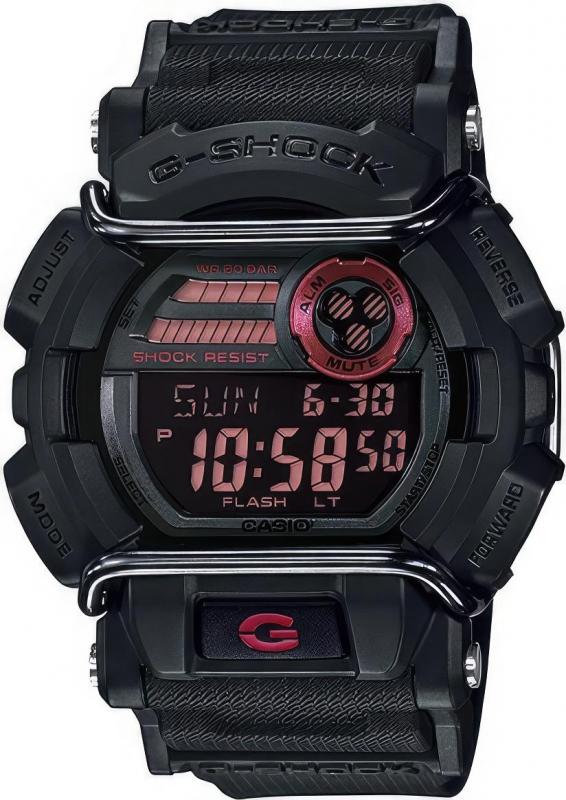 Наручные часы  Casio  G-Shock Casio GD-400-1E (фото 1)