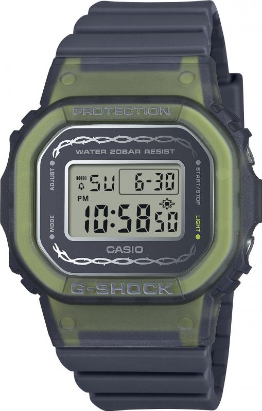 Наручные часы  Casio  G-Shock Casio GMD-S5610RS-8E (фото 1)