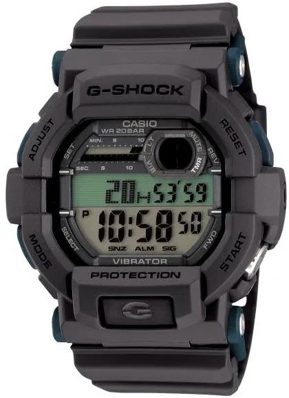 Наручные часы  Casio  G-Shock Casio GD-350-1E (фото 1)