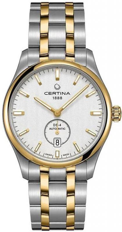 Наручные часы  Certina  DS-4 Certina C022.428.22.031.00 (фото 1)