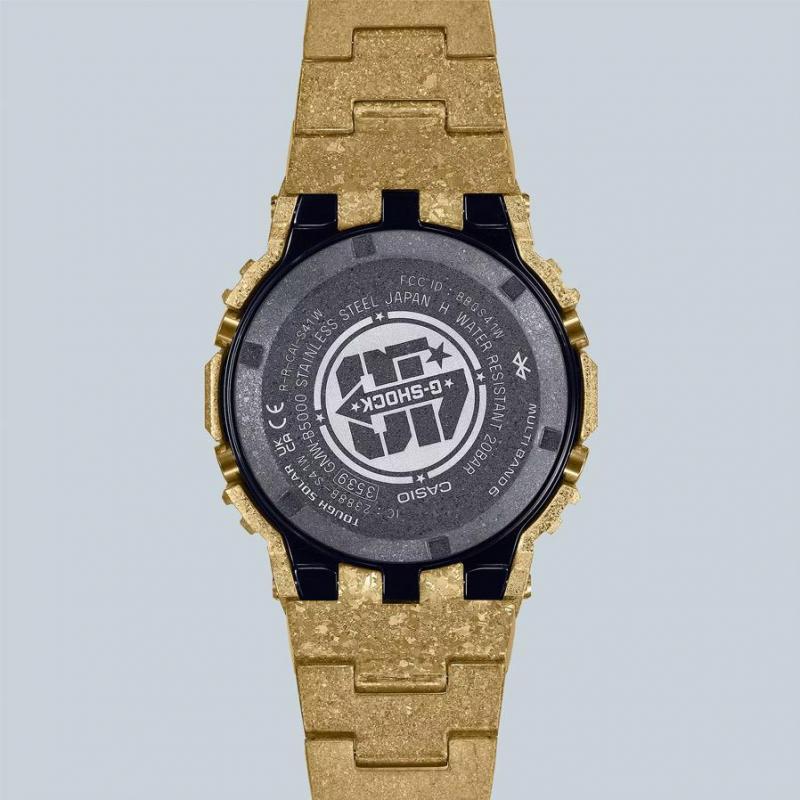 Наручные часы  Casio  G-Shock Casio GMW-B5000PG-9E (фото 12)