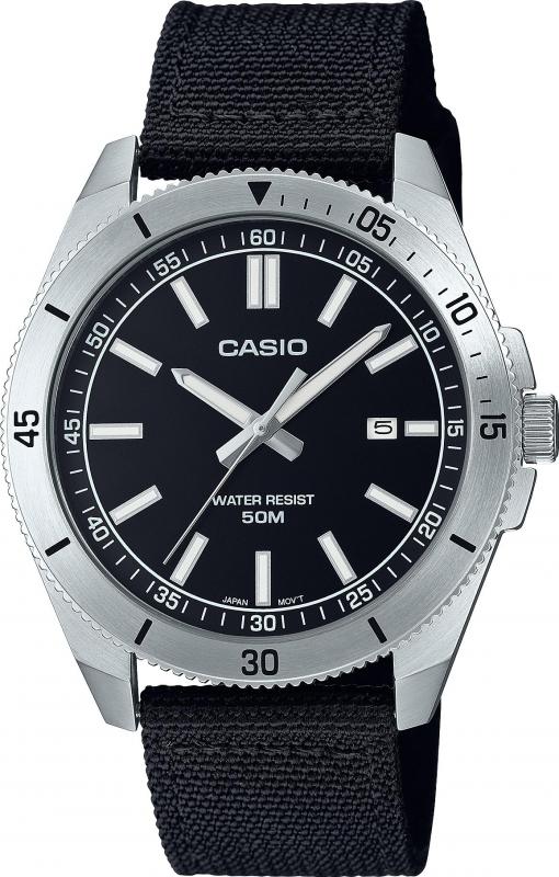 Наручные часы  Casio  Collection Casio MTP-B155C-1E (фото 1)