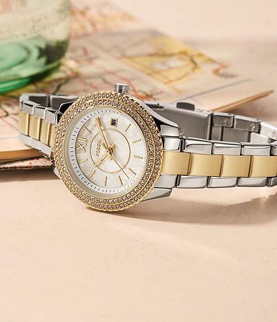 Наручные часы  Fossil  Stella Fossil ES5138 (фото 5)