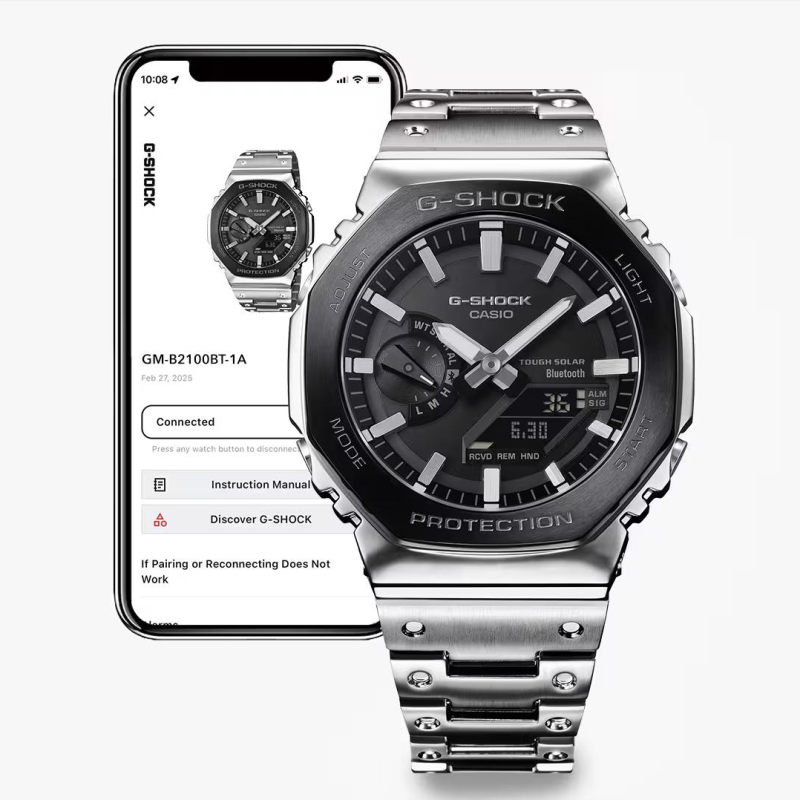 Casio GM-B2100BT-1A