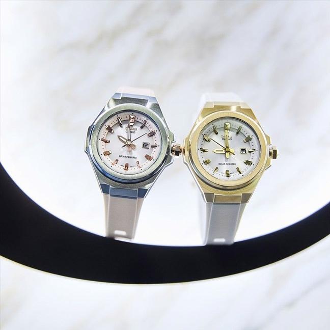 Наручные часы  Casio  Baby-G Casio MSG-S500G-7A (фото 15)