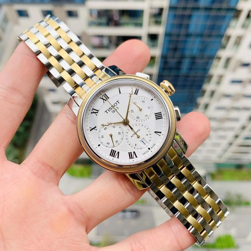 Наручные часы  Tissot  T-SPORT Tissot T097.427.22.033.00 (фото 9)