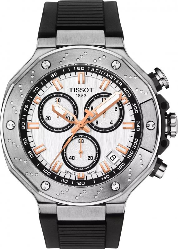 Наручные часы  Tissot  T-Race Tissot T141.417.17.011.00 (фото 1)