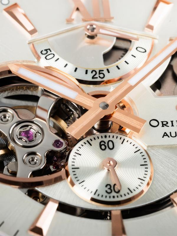 Наручные часы  Orient  Orient Star Orient RE-AV0123G (фото 6)