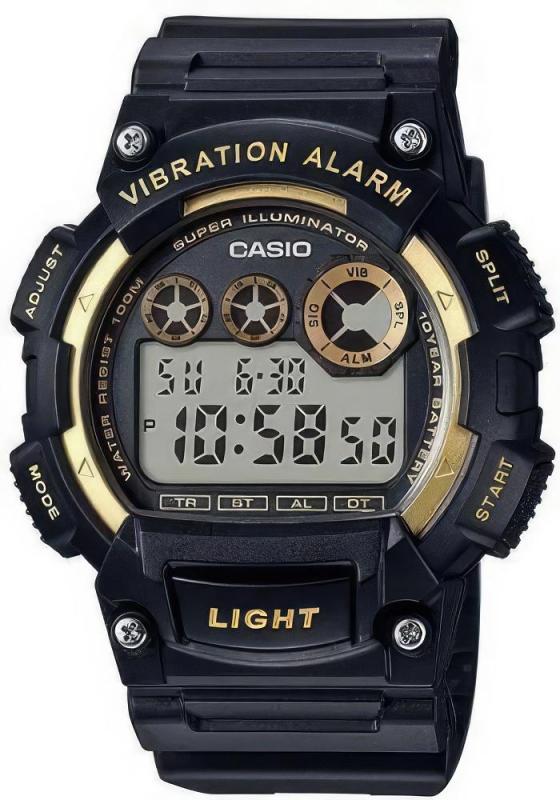 Наручные часы  Casio  Collection Casio W-735H-1A2 (фото 1)