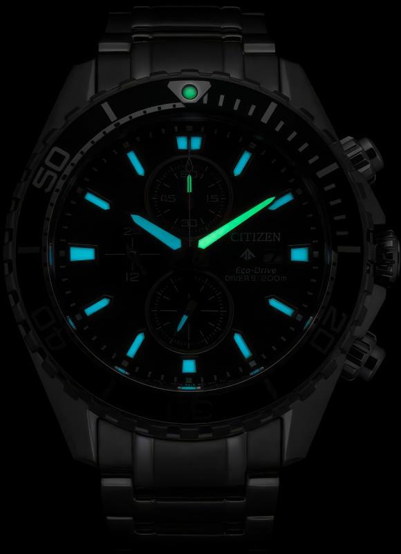 Наручные часы  Citizen  Promaster Citizen CA0820-50X (фото 3)