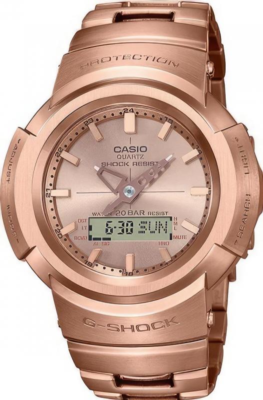 Наручные часы  Casio  Baby-G Casio AWM-500GD-4A (фото 1)
