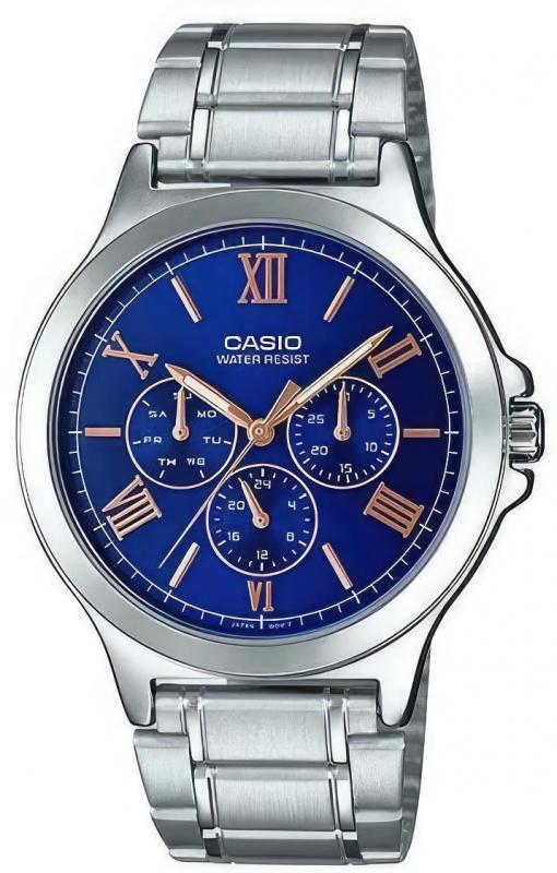 Наручные часы  Casio  Collection Casio MTP-V300D-2A (фото 1)
