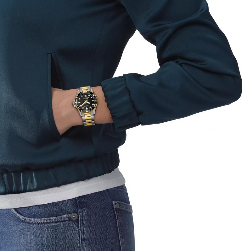 Наручные часы  Tissot  Seastar Tissot T120.210.22.051.00 (фото 5)