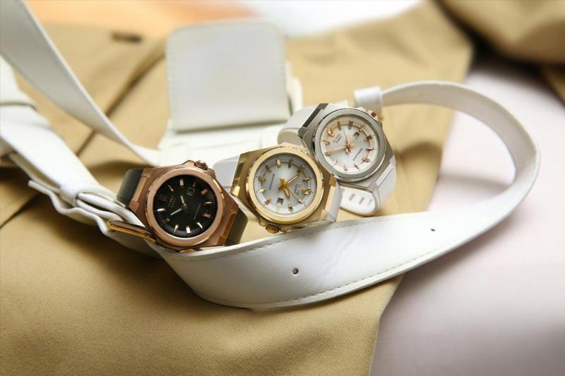 Наручные часы  Casio  Baby-G Casio MSG-S500G-7A (фото 8)