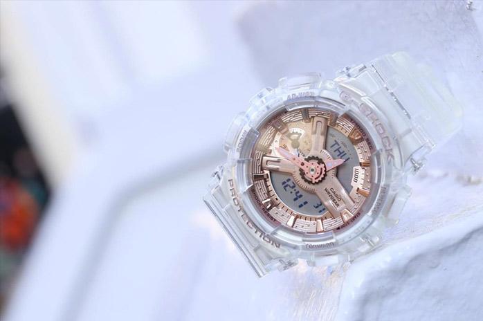 Наручные часы  Casio  G-Shock Casio GMA-S110SR-7A (фото 12)