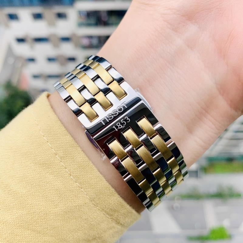 Наручные часы  Tissot  T-SPORT Tissot T097.427.22.033.00 (фото 10)