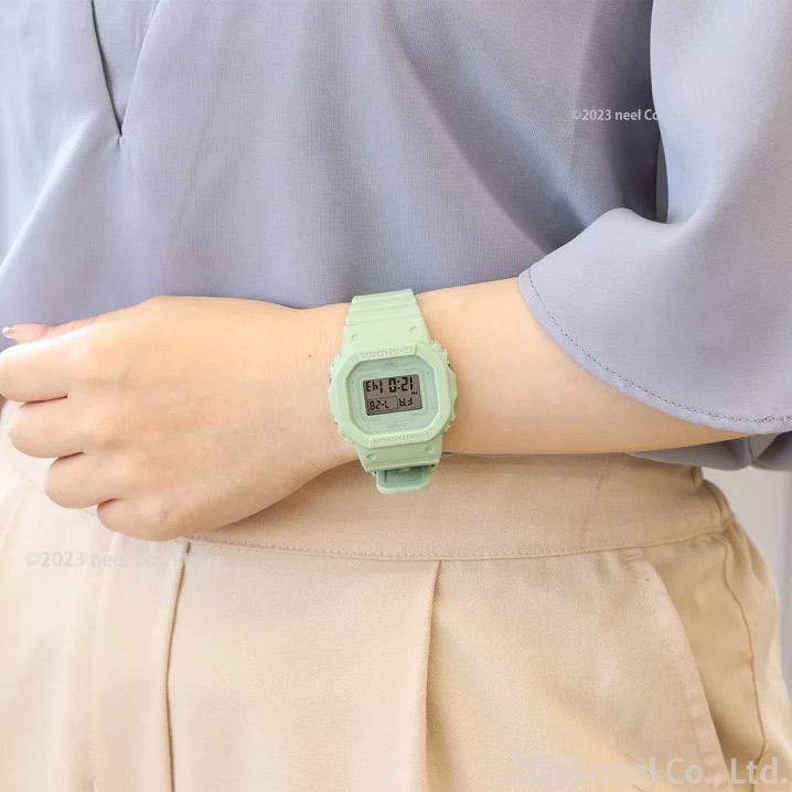 Наручные часы  Casio  G-Shock Casio GMD-S5600BA-3E (фото 6)