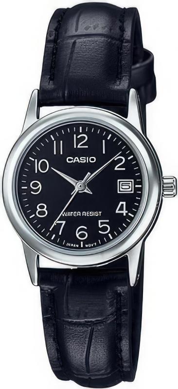 Наручные часы  Casio  Collection Casio LTP-V002L-1B (фото 1)