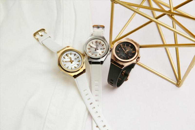 Наручные часы  Casio  Baby-G Casio MSG-S500G-7A (фото 7)