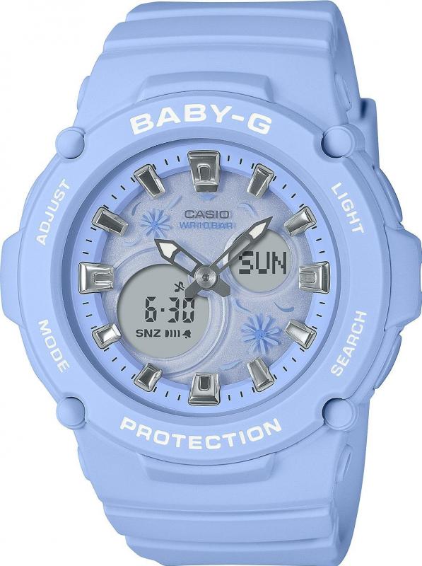 Наручные часы  Casio  Baby-G Casio BGA-270FL-2A (фото 1)