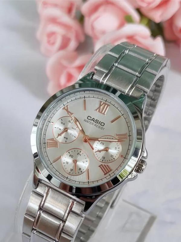 Наручные часы  Casio  Collection Casio LTP-V300D-7A2 (фото 3)