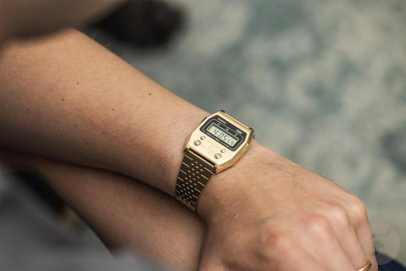 Casio A-1100G-5E