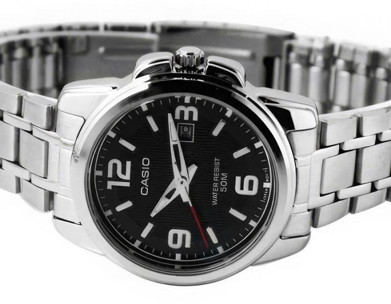 Наручные часы  Casio  Collection Casio LTP-1314D-1A (фото 3)