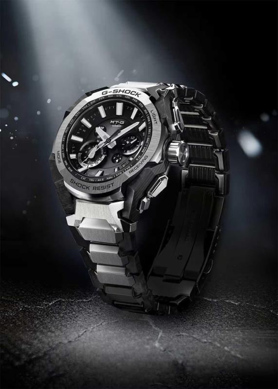 Casio MTG-B4000D-1A