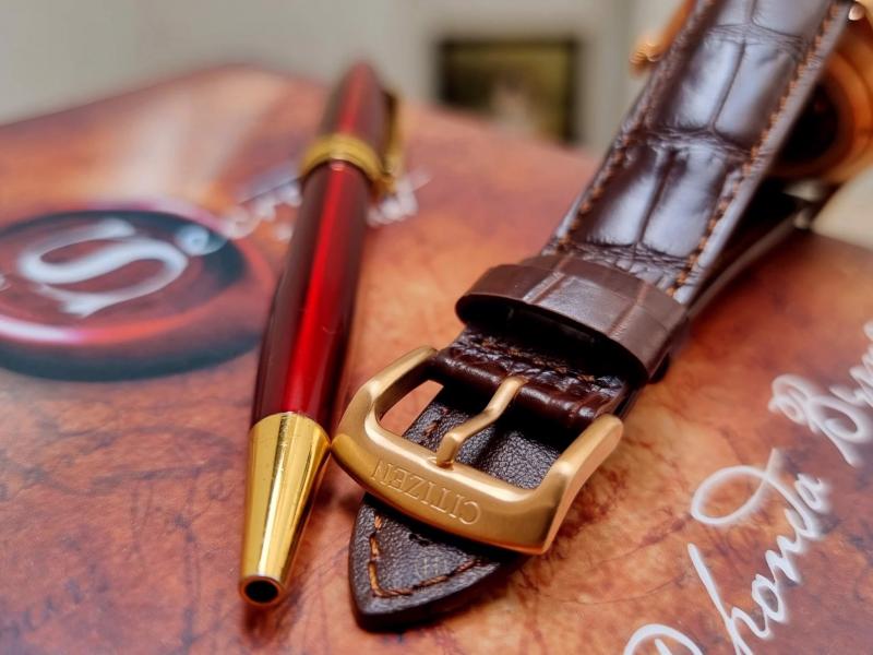 Наручные часы  Citizen  Automatic Citizen NH8393-05A (фото 5)