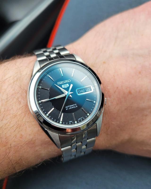 Seiko SNKL23J1