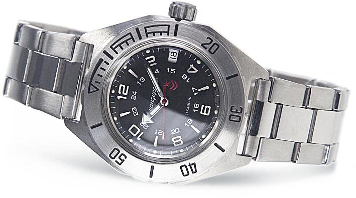 Наручные часы  Восток  Командирские Восток 650538 (фото 3)