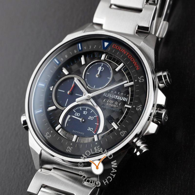 Наручные часы  Casio  Edifice Casio EFS-S590AT-1A (фото 4)