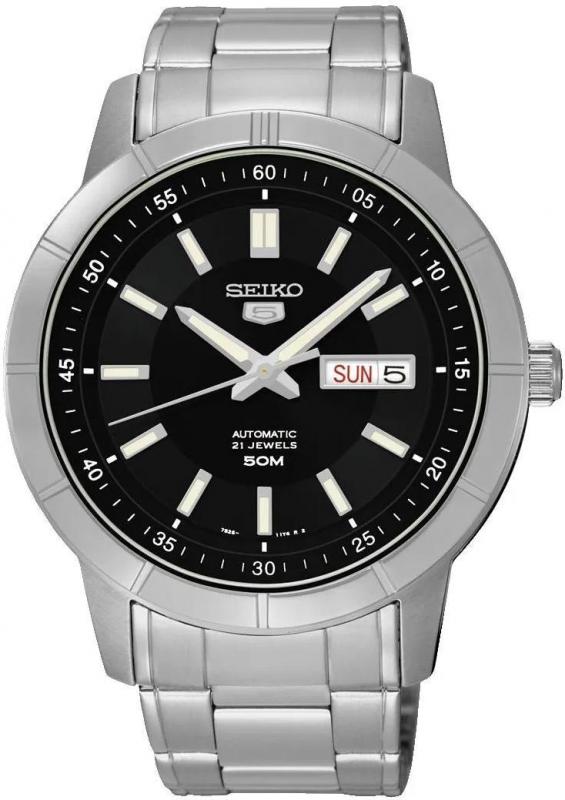 Наручные часы  Seiko  Seiko 5 Seiko SNKN55J1 (фото 1)