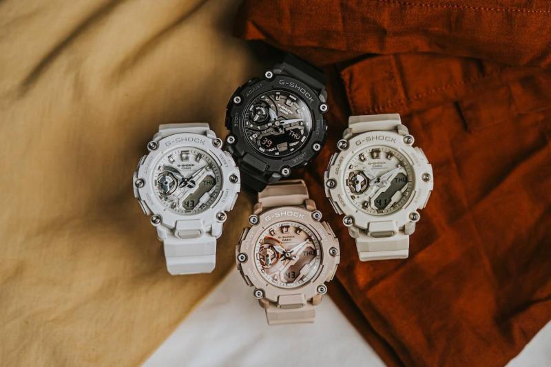 Наручные часы  Casio  G-Shock Casio GMA-S2200-7A (фото 2)