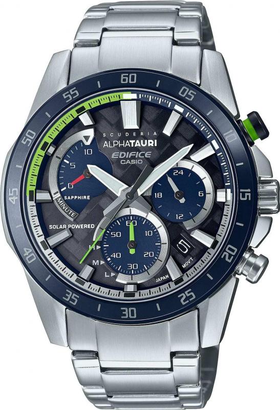 Наручные часы  Casio  Edifice Casio EFS-S580AT-1A (фото 1)