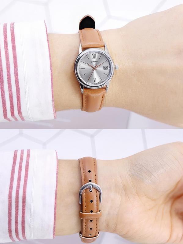 Наручные часы  Casio  Collection Casio LTP-V002L-7B3 (фото 5)