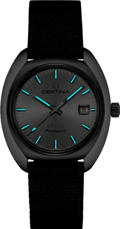 Наручные часы  Certina  DS-2 Certina C024.407.18.031.00 (фото 5)