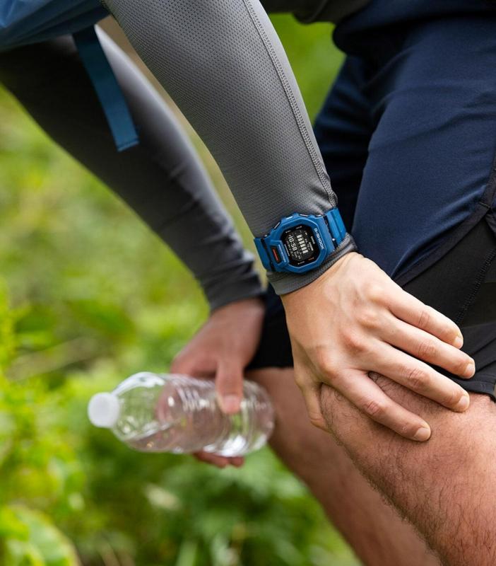 Наручные часы  Casio  G-Shock Casio GBD-200-2E (фото 6)