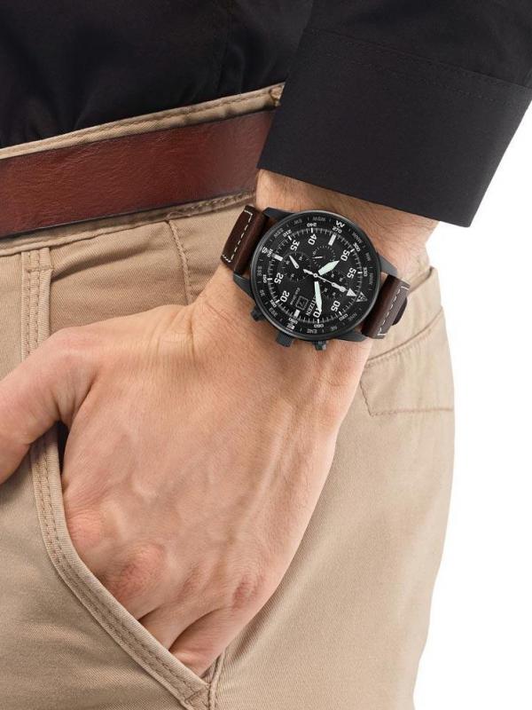 Наручные часы  Citizen  Eco Drive Citizen CA0695-17E (фото 3)