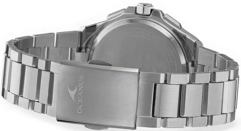 Наручные часы  Casio  Oceanus Casio OCW-T6000-1A (фото 4)