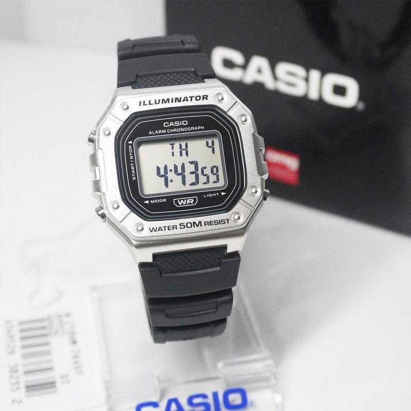 Наручные часы  Casio  Collection Casio W-218HM-7A (фото 2)