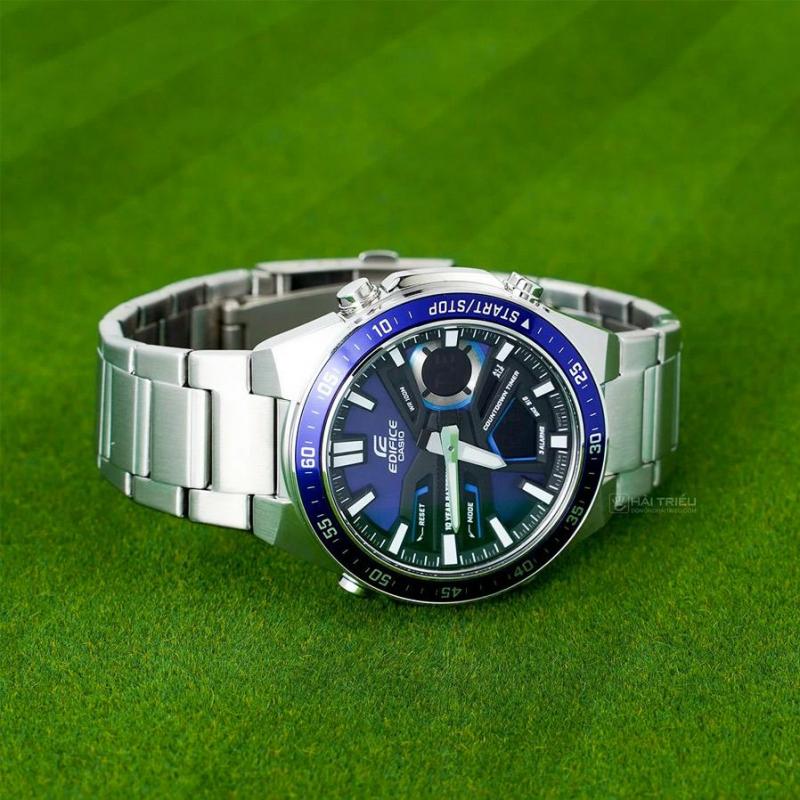 Наручные часы  Casio  Edifice Casio EFV-C110D-2A (фото 5)