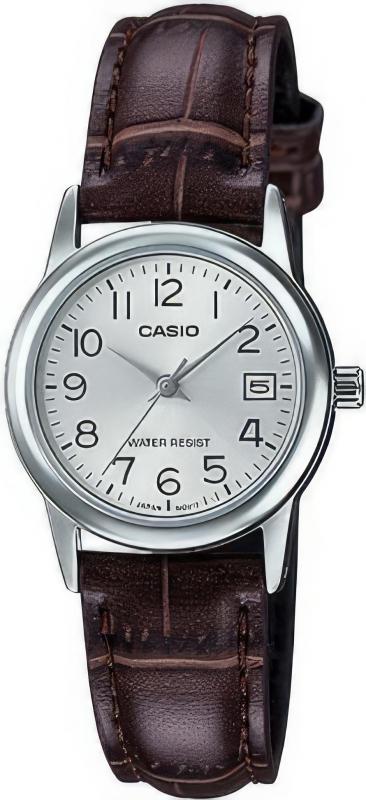 Наручные часы  Casio  Collection Casio LTP-V002L-7B2 (фото 1)