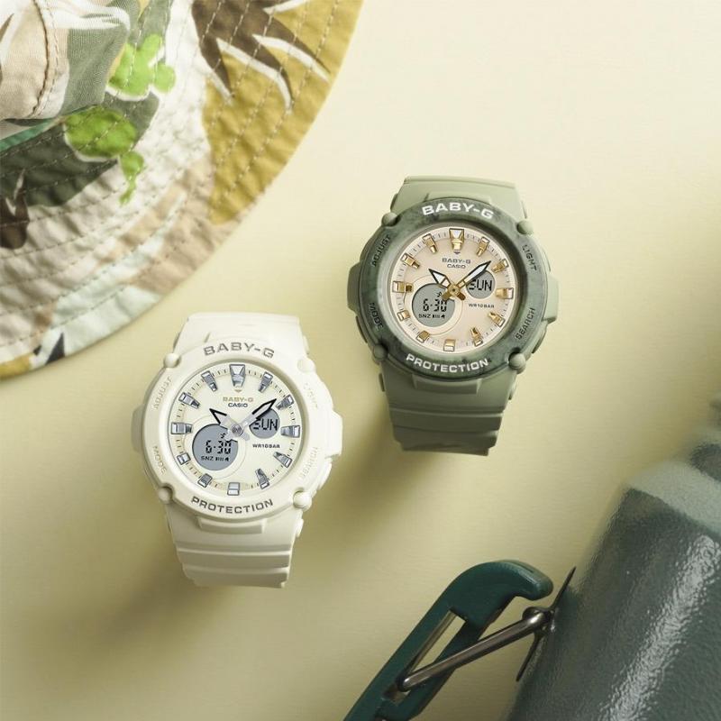 Наручные часы  Casio  Baby-G Casio BGA-275M-3A (фото 3)