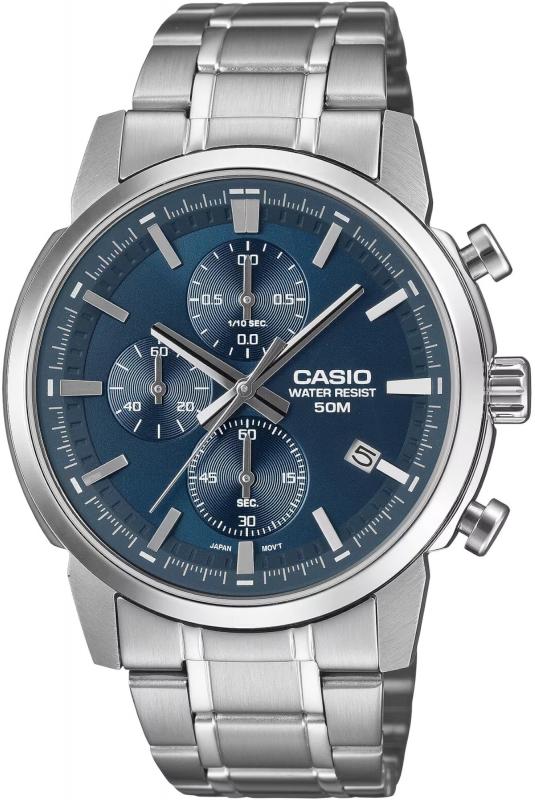 Наручные часы  Casio  Collection Casio MTP-E510D-2A2 (фото 1)