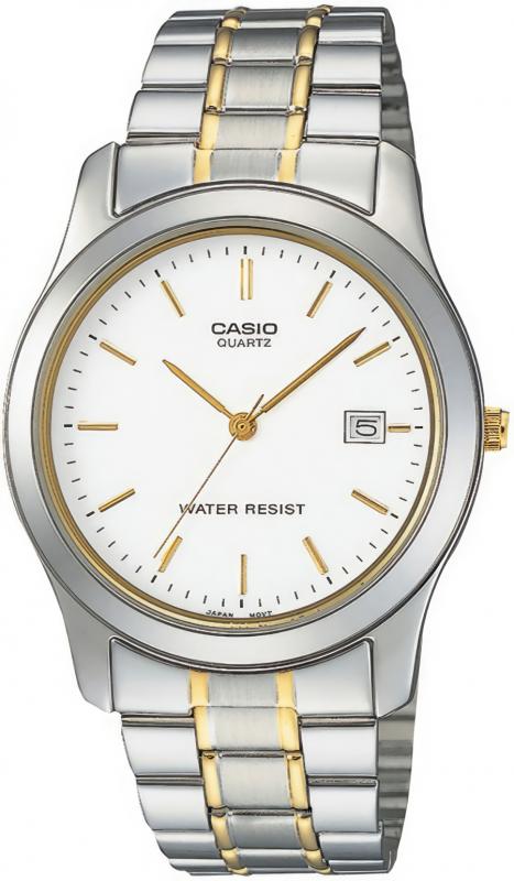 Наручные часы  Casio  Collection Casio MTP-1141G-7A (фото 1)