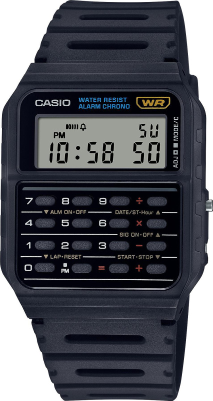 Casio CA-53W-1