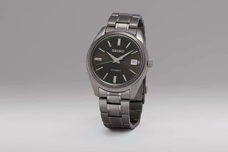 Наручные часы  Seiko  Essential Time Seiko SUR375P1 (фото 3)